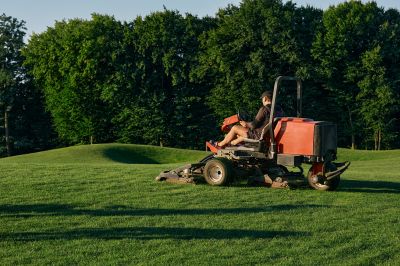 Bush Hog Mowing in Prince Georges County, MD