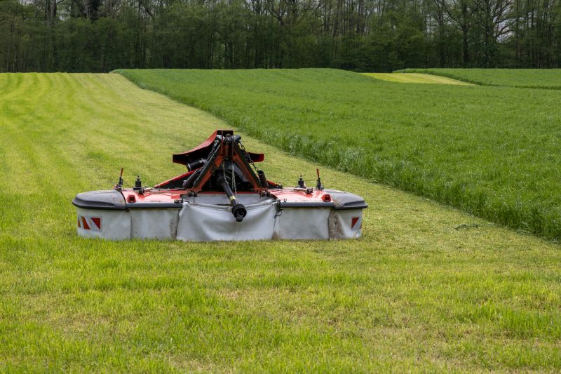 Bush Hogging Service in Calvert County, MD